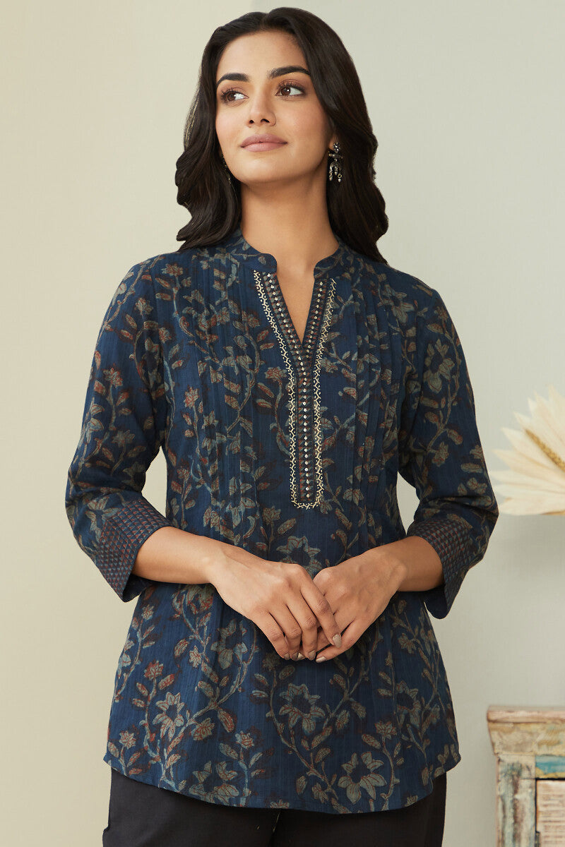 Sehra Anahita Akola Top