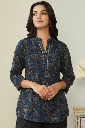 Sehra Anahita Akola Top