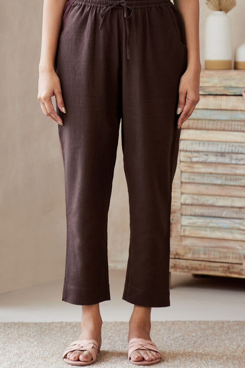 Roza Farhat Narrow Pants