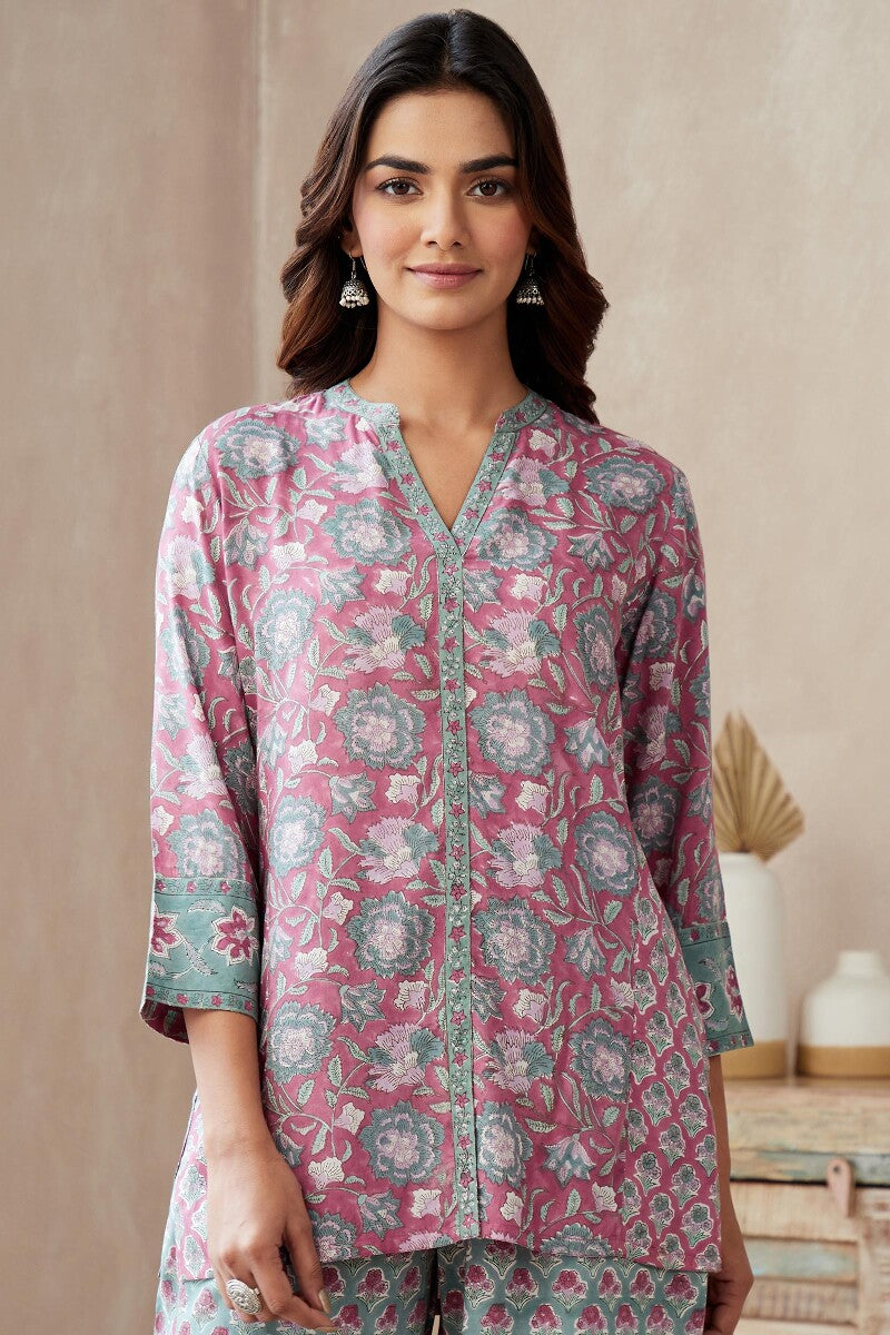 Gulshan Bagh Farah Loungewear Set