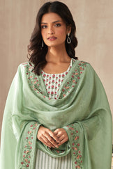 Gulbarg Faheema Dupatta