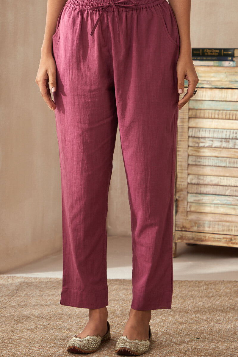 Gauhar Roohi Narrow Pants