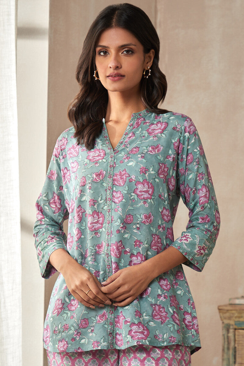 Gulshan Bagh Meera Loungewear Set