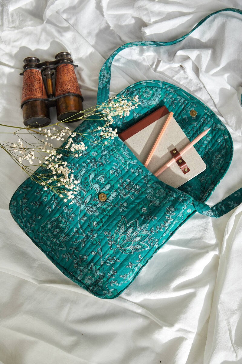 Roza Meher Crossbody Bag