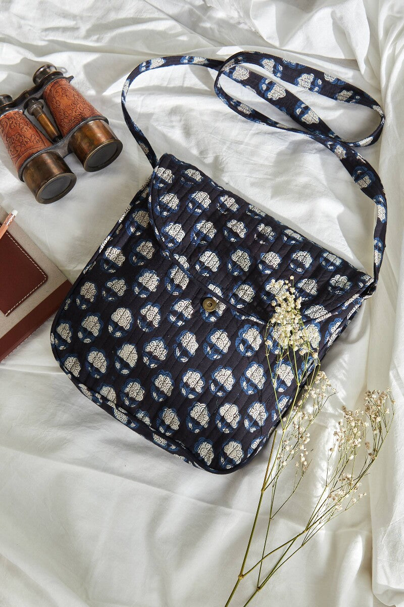 Roza Farzana Crossbody Bag