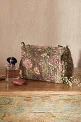 Roza Heer Vanity Pouch