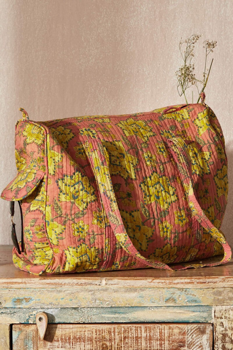 Roza Farhat Duffel Bag