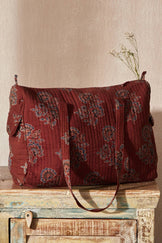 Roza Tahira Duffel Bag