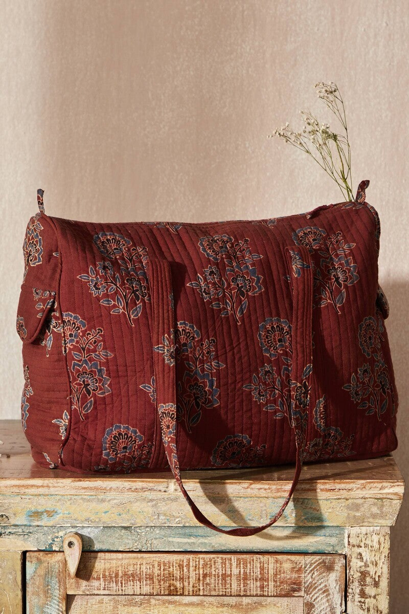 Roza Tahira Duffel Bag