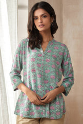 Gulshan Bagh Zeenat Sanganeri Top