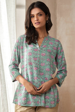 Gulshan Bagh Zeenat Sanganeri Top