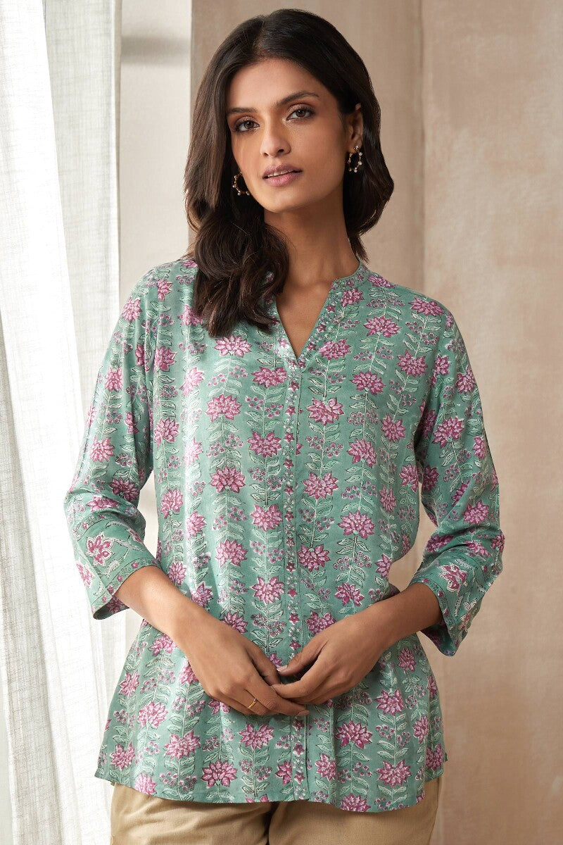 Gulshan Bagh Zeenat Sanganeri Top