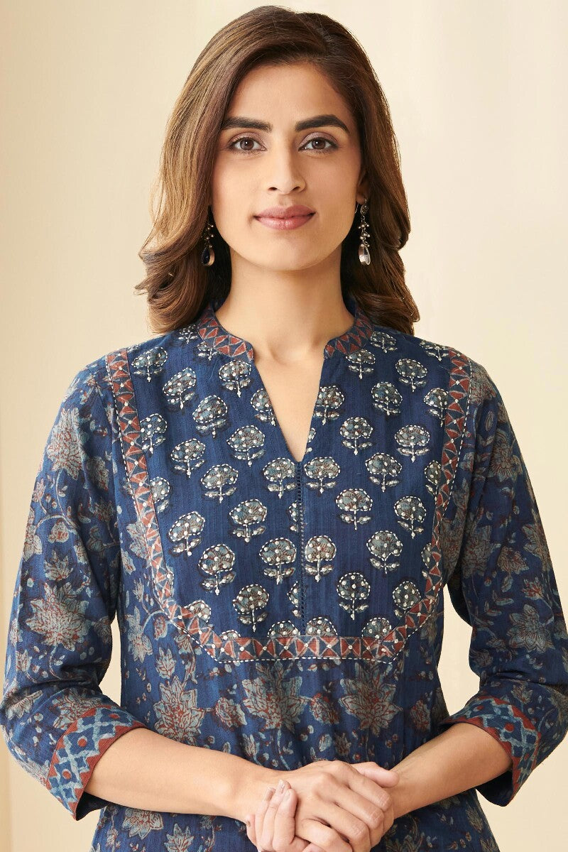 Sehra Ruhi Akola Kurta