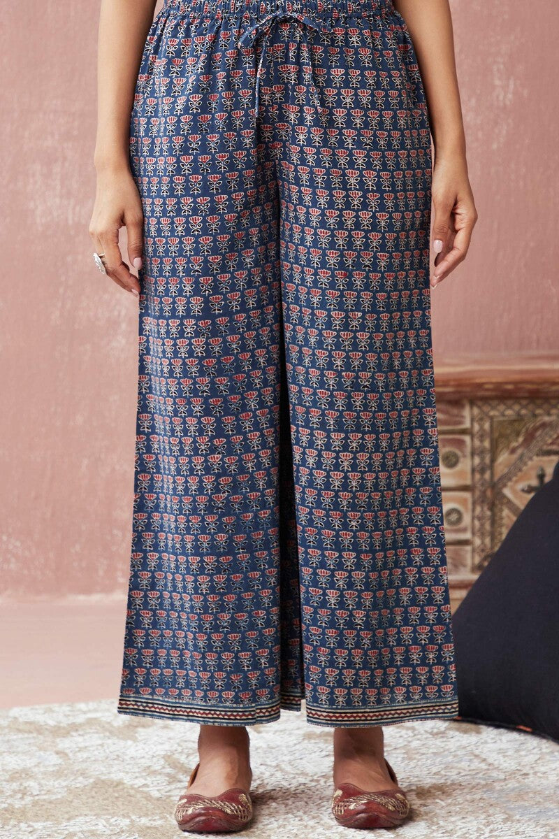 Sehra Zafina Ajrak Palazzo