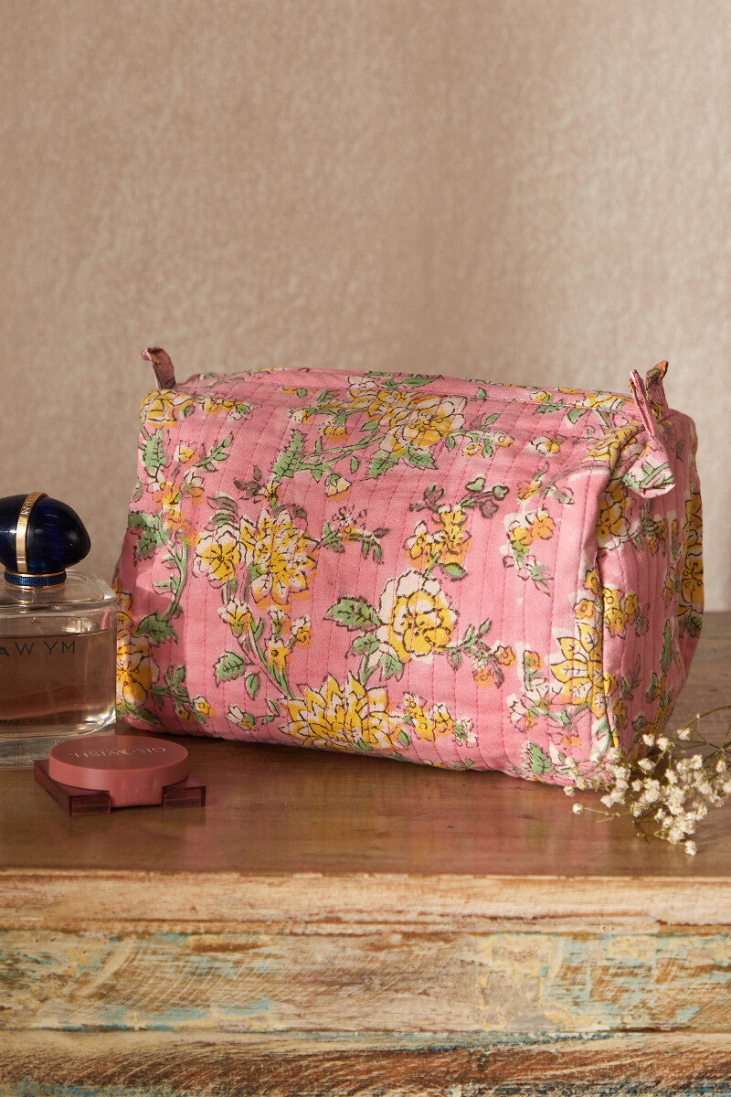 Roza Zareena Vanity Pouch
