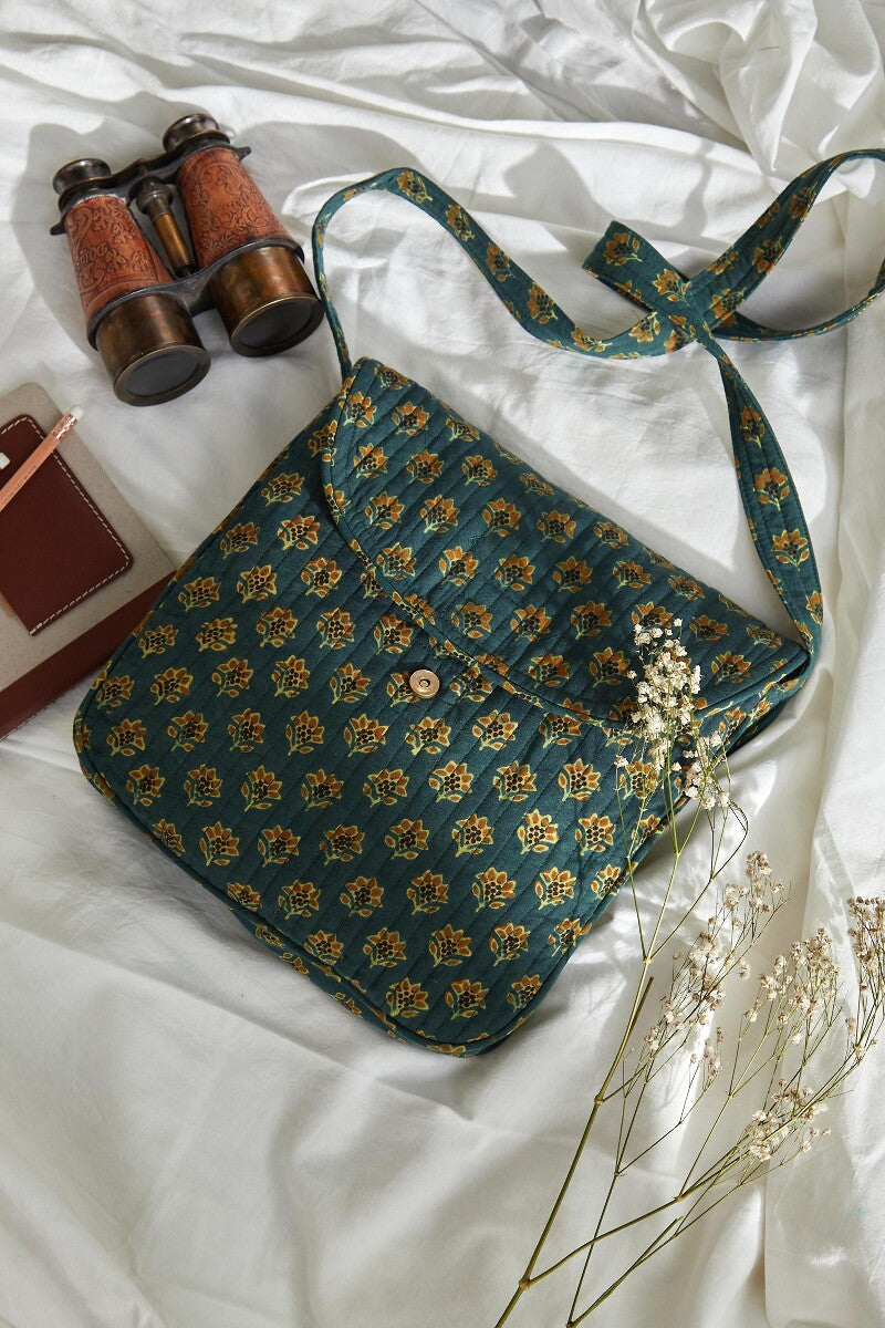 Roza Maya Crossbody Bag