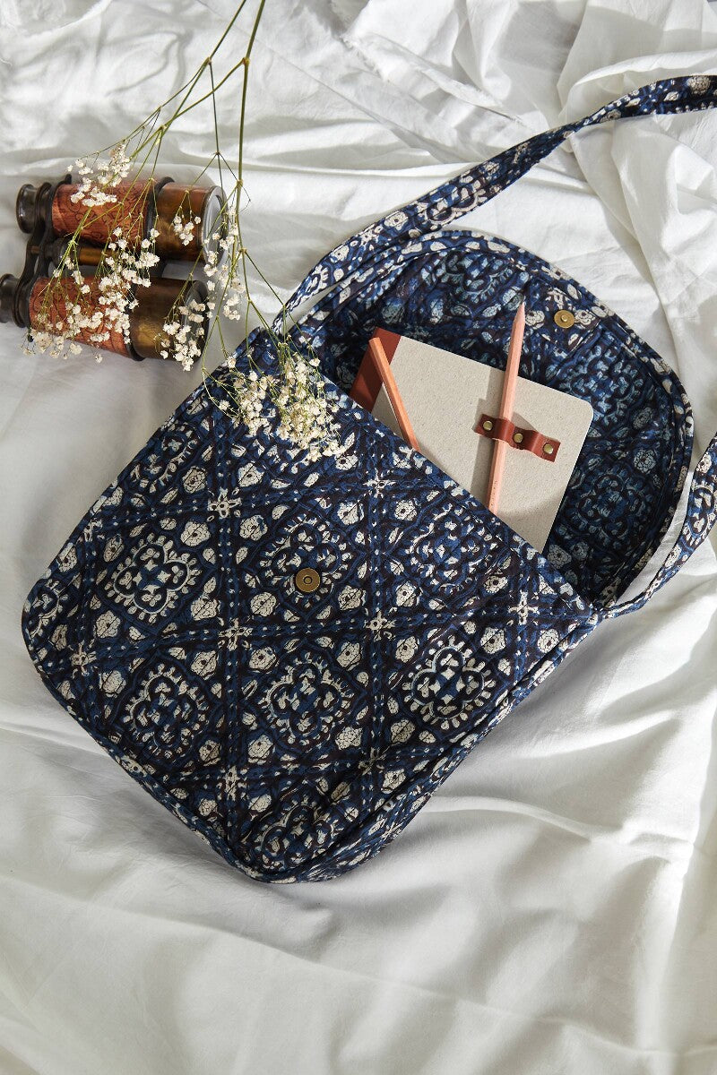 Roza Seher Crossbody Bag