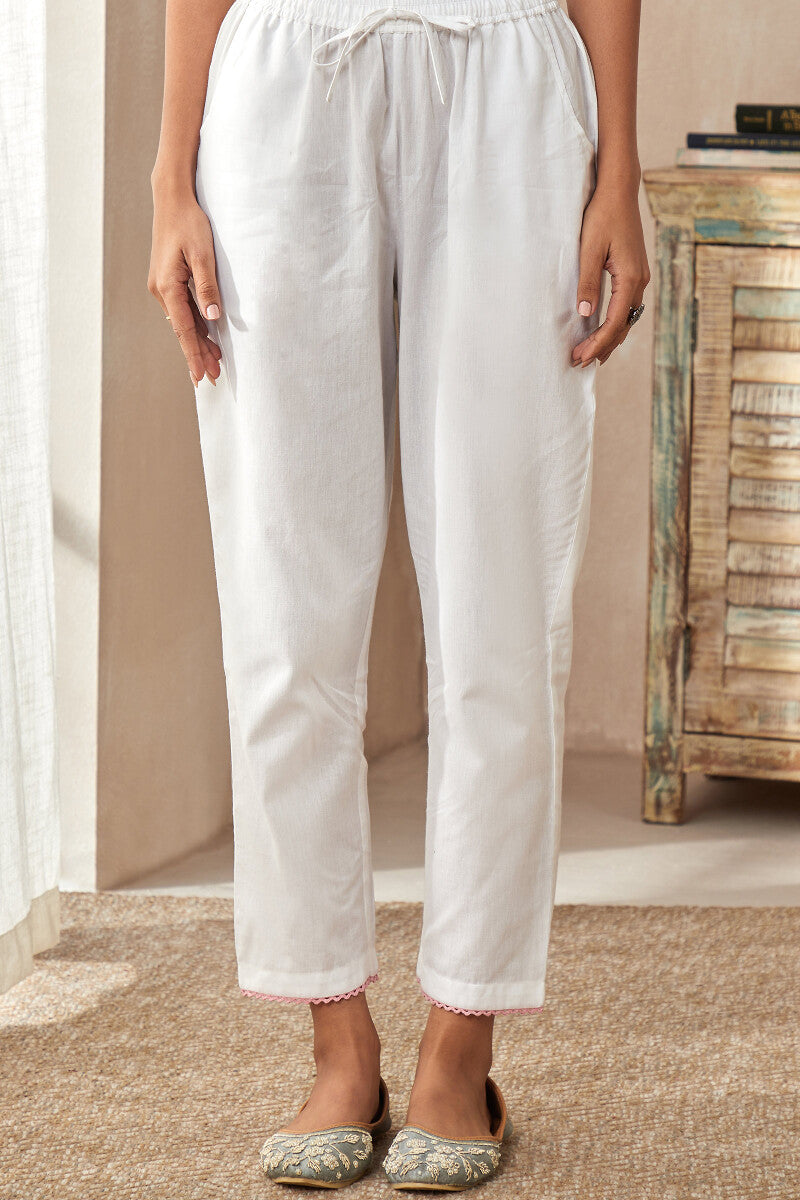 Gulbarg Rumaisa Narrow Pants