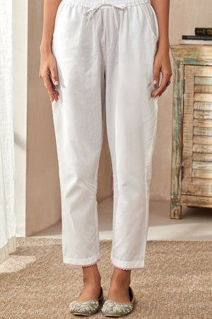 Gulbarg Rumaisa Narrow Pants