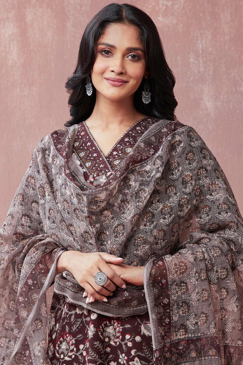 Sehra Niyati Bagru Kota Dupatta