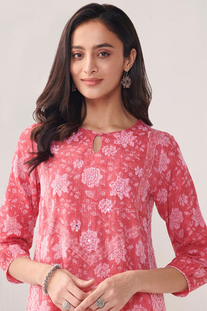 Nasrine Zafina Sanganeri Kota Kurta