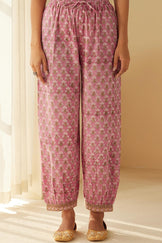 Gulshan Bagh Gauhar Sanganeri Izhaar Pants