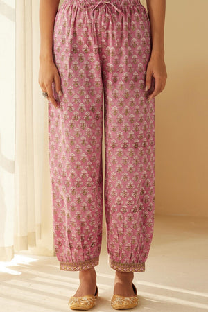 Gulshan Bagh Gauhar Sanganeri Izhaar Pants
