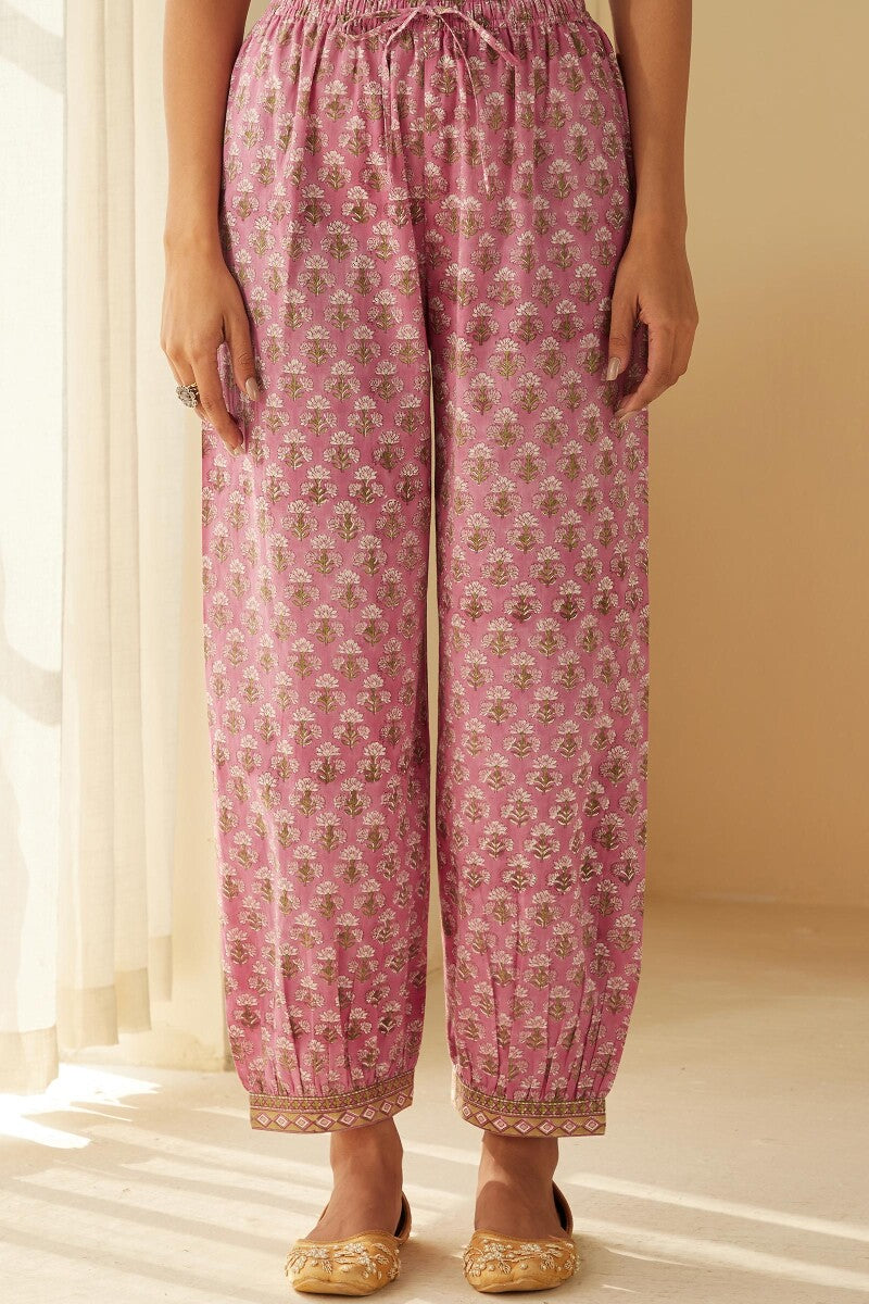 Gulshan Bagh Gauhar Sanganeri Izhaar Pants