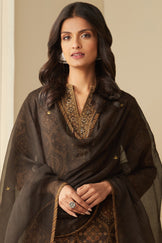 Sehra Mahi Kota Dupatta