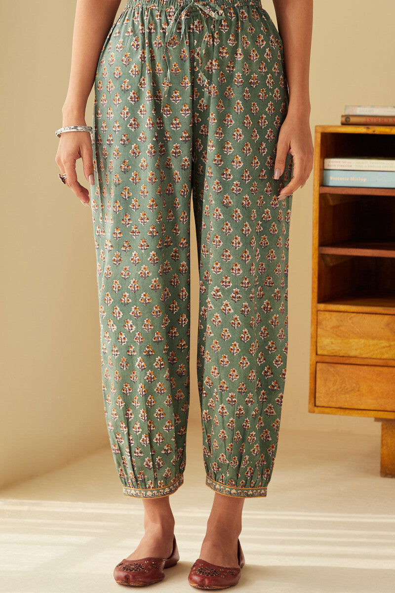 Gauhar Afra Sanganeri Izhaar Pants