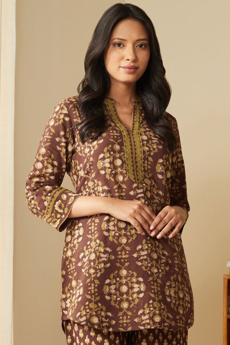 Sehra Rahida Loungewear Set
