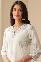 Surplus: Rosheen Safeena Sanganeri Kurta