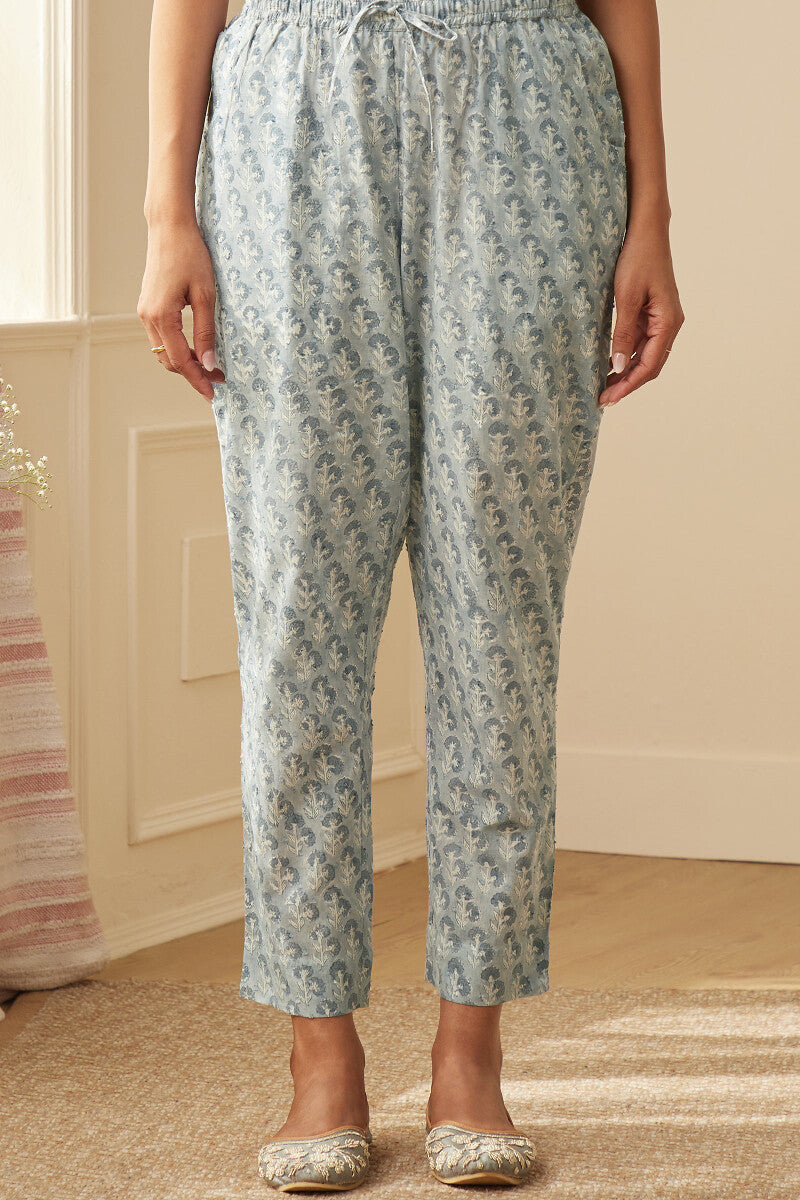 Surplus: Rosheen Safeena Sanganeri Narrow Pants