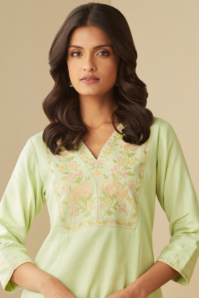 Rosheen Saira Kurta