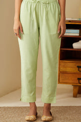 Rosheen Saira Narrow Pants