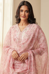 Rosheen Maya Sanganeri Dupatta