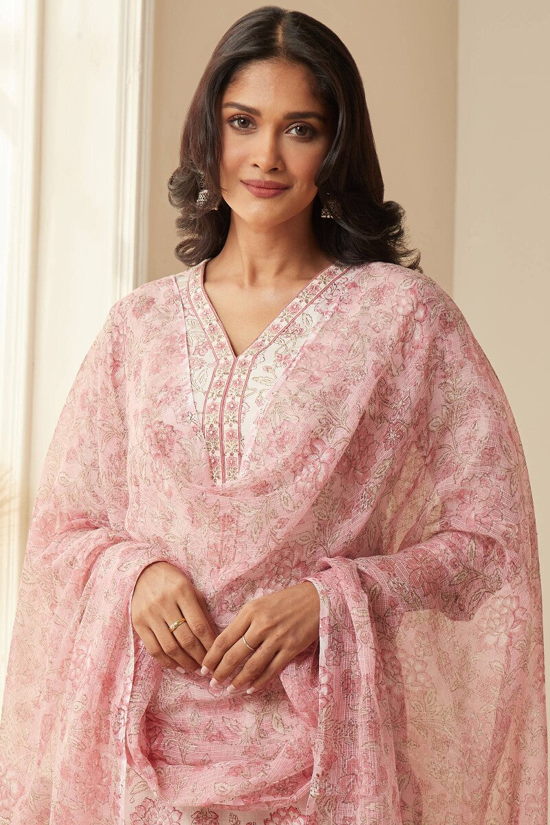 Rosheen Maya Sanganeri Dupatta