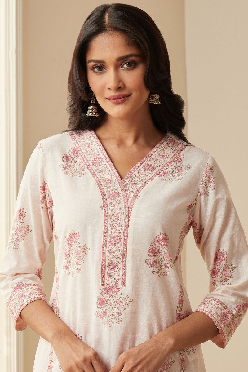 Rosheen Meera Sanganeri Kurta