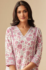 Rosheen Sehreen Kurta