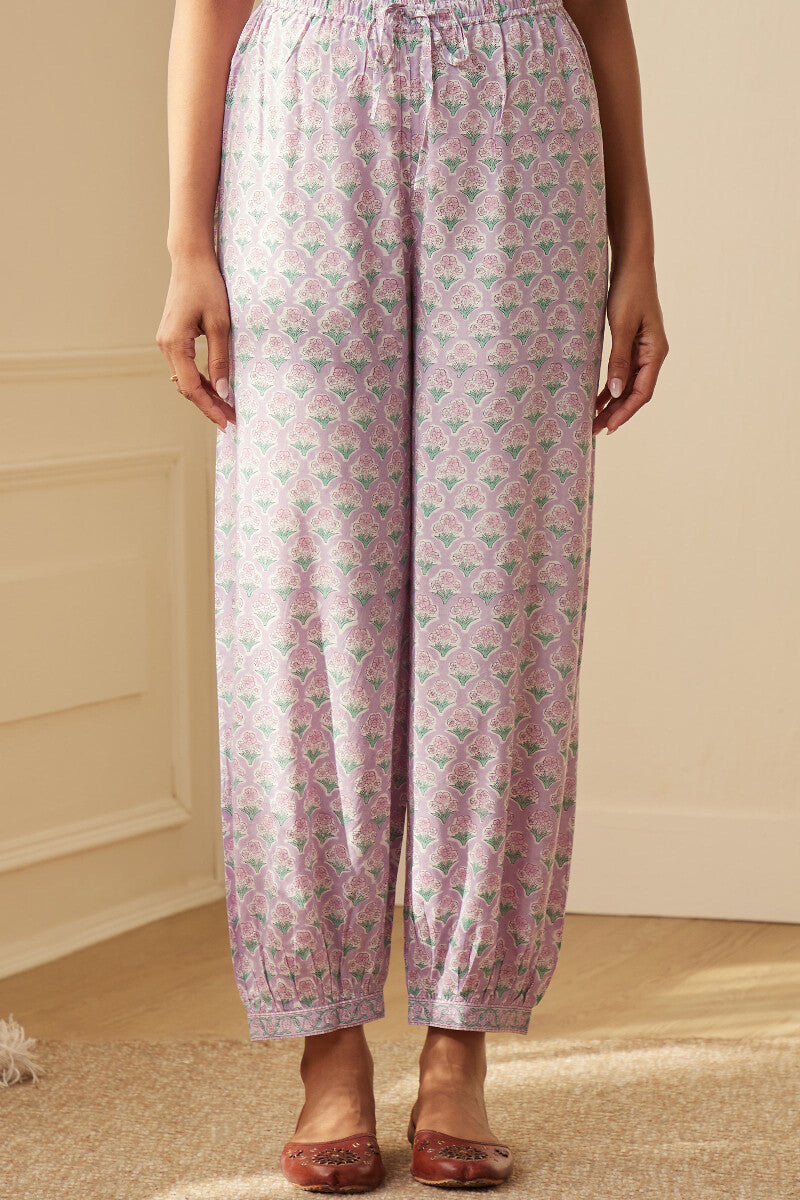 Rosheen Nida Sanganeri Izhaar Pants