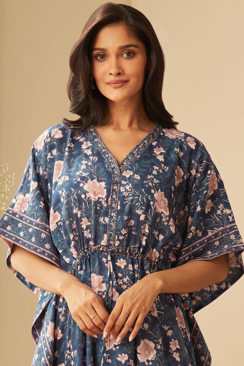Gauhar Seerat Sanganeri Kaftan