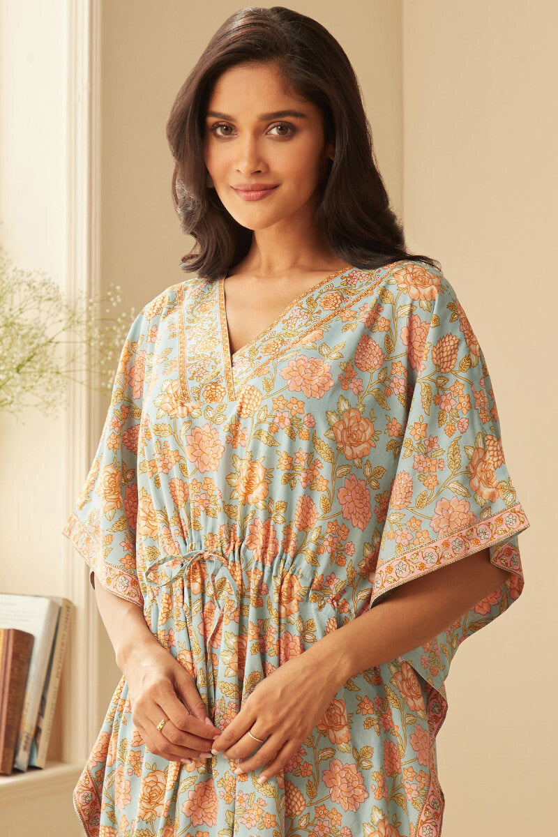 Rosheen Saira Sanganeri Kaftan