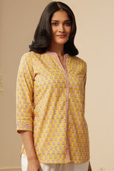 Rosheen Farhat Sanganeri Top