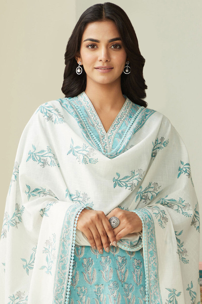Gauhar Mahi Dupatta