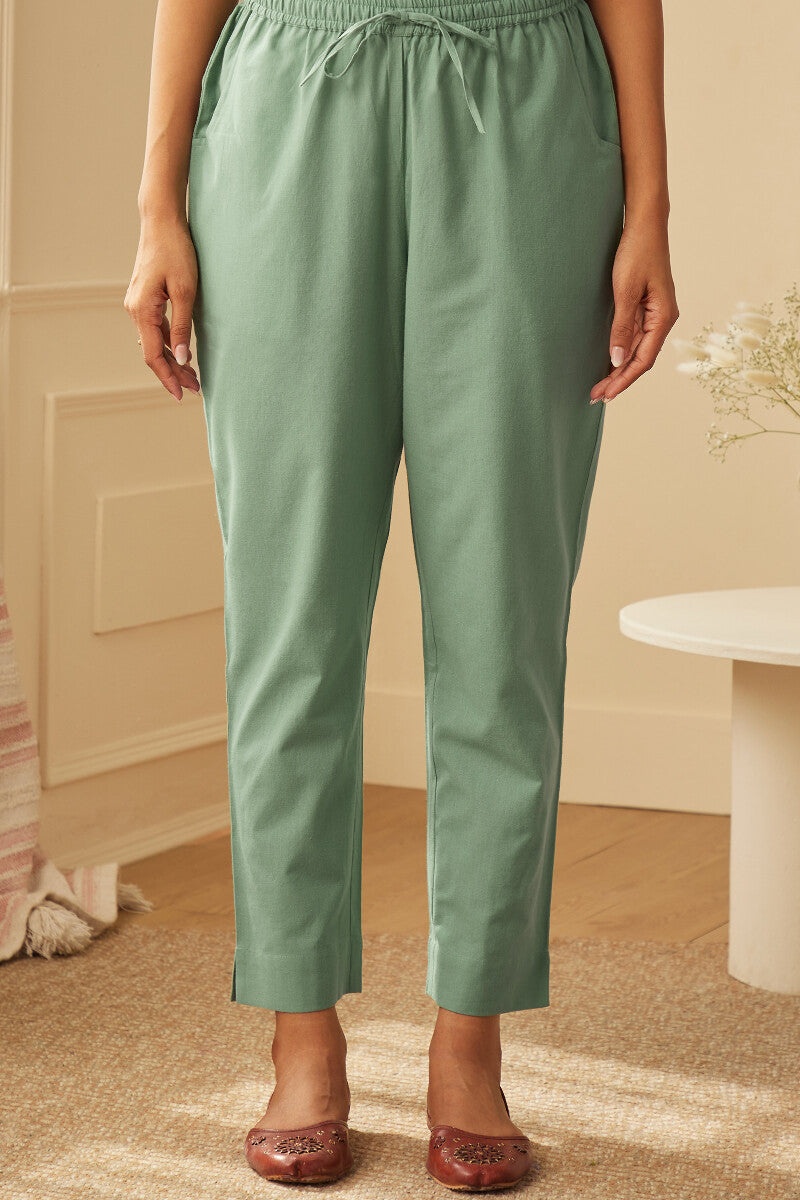 Rosheen Farhat Narrow Pants