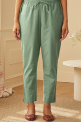 Rosheen Farhat Narrow Pants