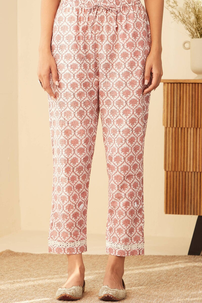 Gauhar Gulshan Narrow Pants