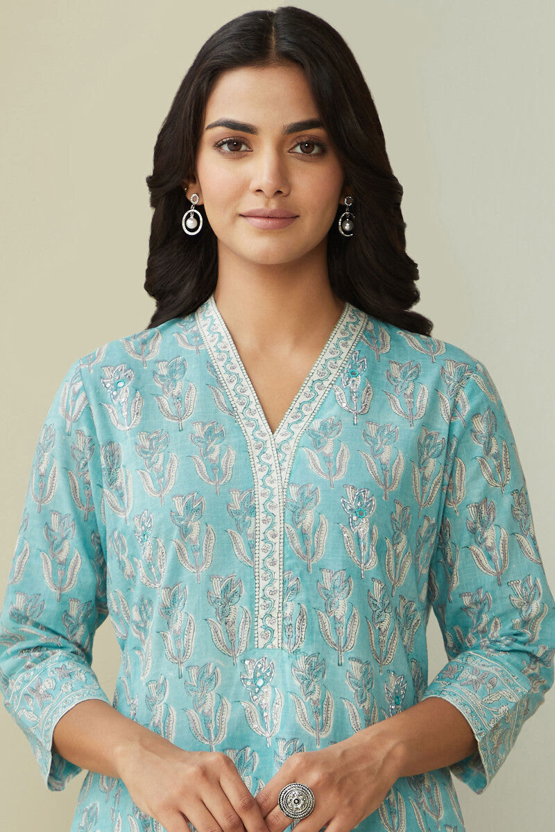 Gauhar Mahi Kurta