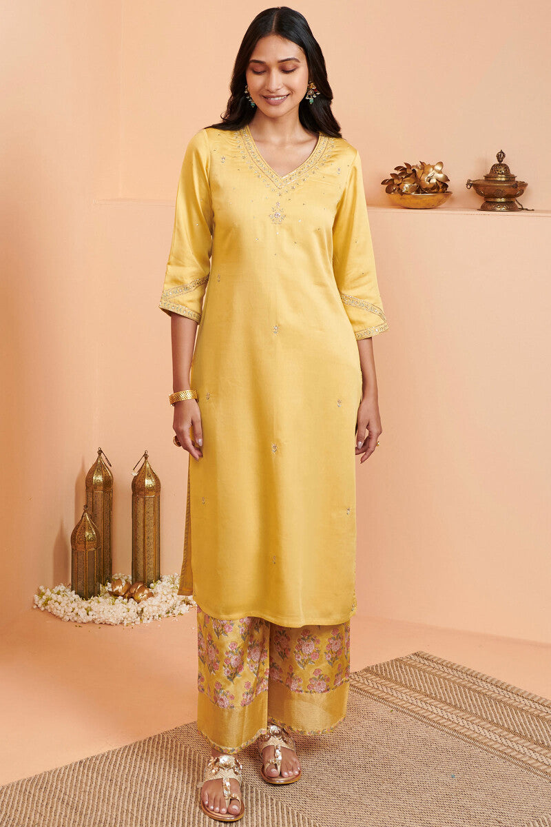 Shirin Mirza Modal Kurta