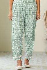 Gauhar Aaliyah Sanganeri Salwar